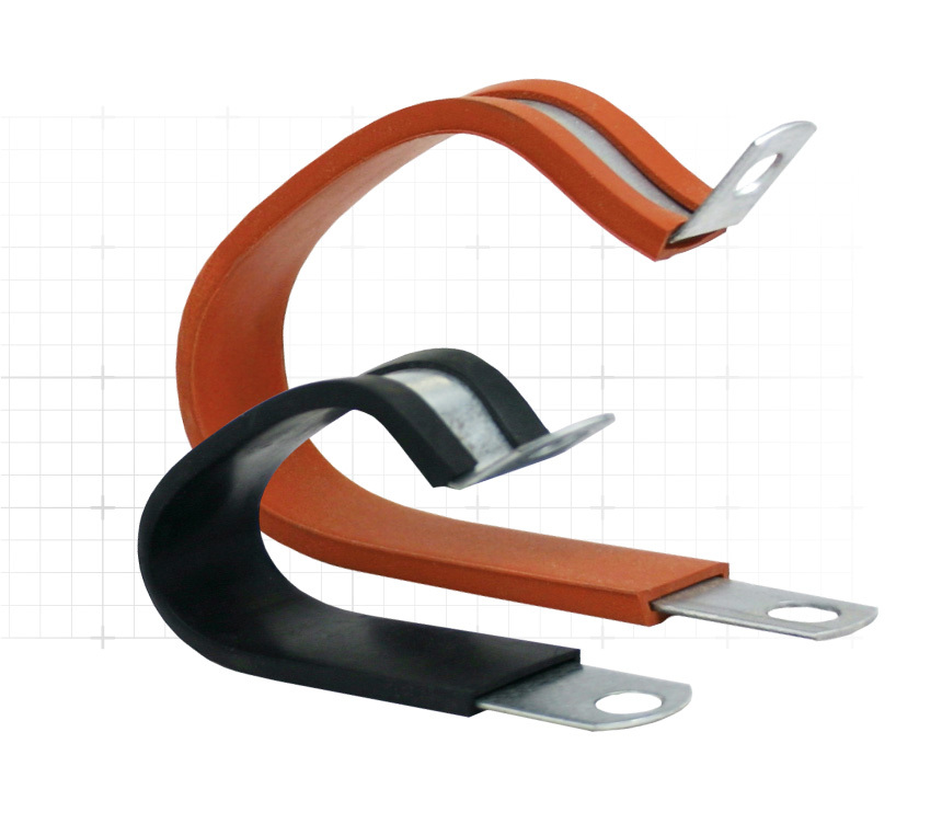 Cushion Clamps For Ideal Protection Cushion Clamps For Ideal Protection