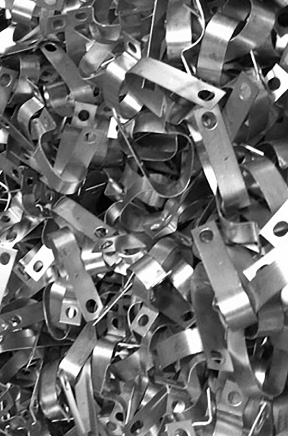 Standard Clips and Clamps Standard Clips and Clamps