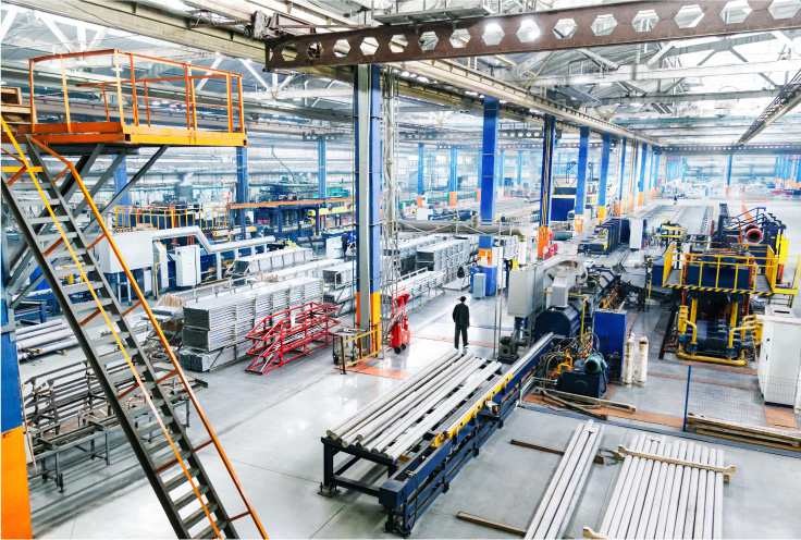 Industrial Machinery & Equipment Industrial Machinery & Equipment