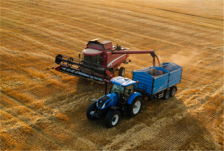Agriculture & Outdoor Power Agriculture & Outdoor Power