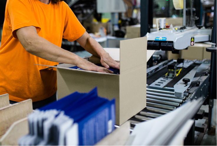 Manufacturing & Fabrication Manufacturing & Fabrication