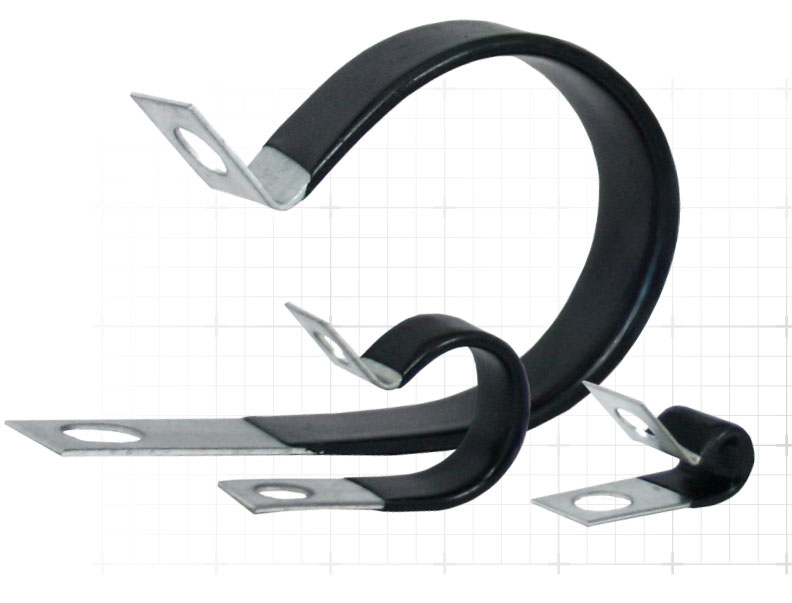 Vinyl Coated Clamps Vinyl Coated Clamps