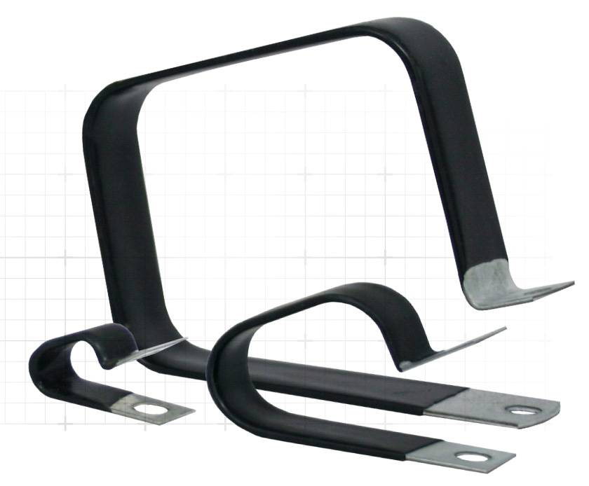 Advantages of Vinyl Coated Clamps Advantages of Vinyl Coated Clamps