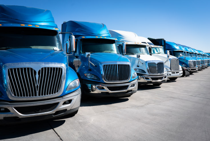 Commercial Trucks & Fleets Commercial Trucks & Fleets